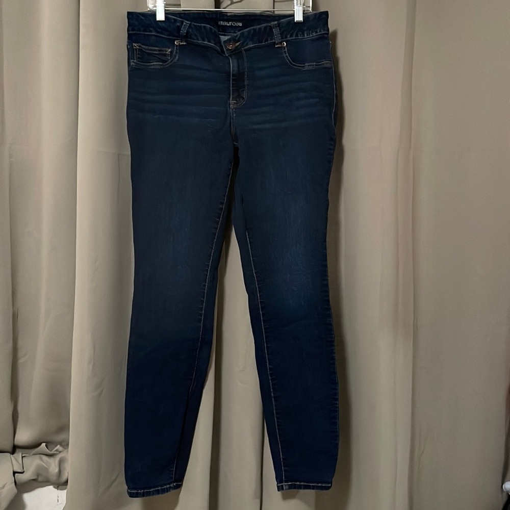 Maurice’s jeans